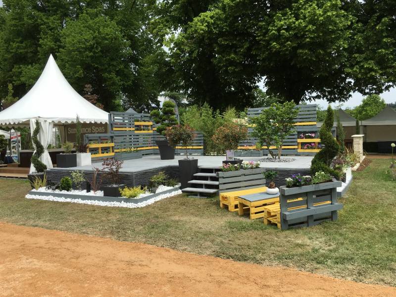 Aménagement de jardin paysager à Vienne (38) et sud de Lyon